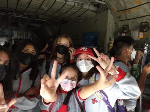 VISITA A LA FIDAE