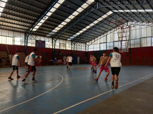 BÁSQUETBOL SAN MARCOS RETORNA AL CAMPEONATO UC