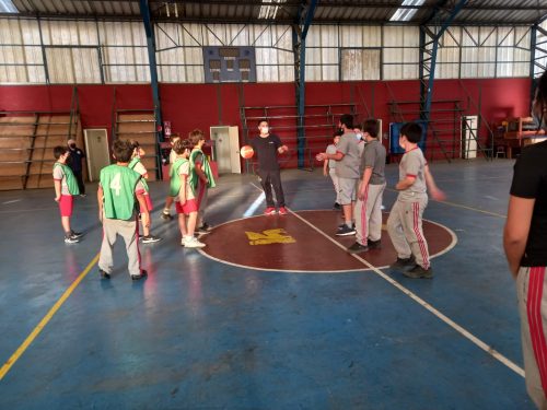 Ramas deportivas y Talleres, retorno a las actividades