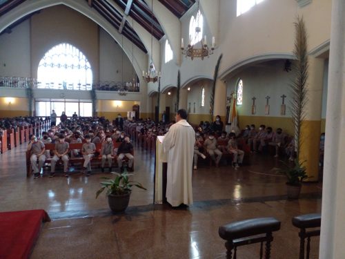 Jueves Santo: Liturgias de Pan y Vino