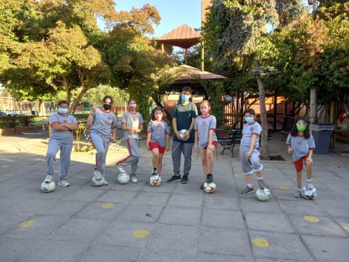 Ramas deportivas y Talleres, retorno a las actividades