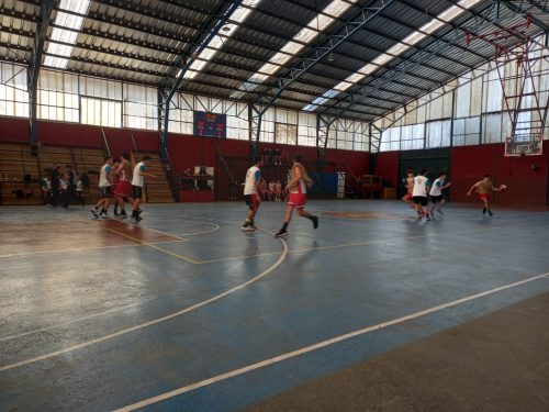 BÁSQUETBOL SAN MARCOS RETORNA AL CAMPEONATO UC