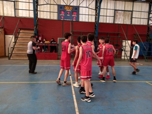 BÁSQUETBOL SAN MARCOS RETORNA AL CAMPEONATO UC