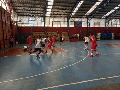 BÁSQUETBOL SAN MARCOS RETORNA AL CAMPEONATO UC