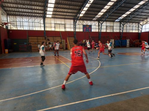 BÁSQUETBOL SAN MARCOS RETORNA AL CAMPEONATO UC
