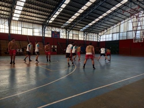 BÁSQUETBOL SAN MARCOS RETORNA AL CAMPEONATO UC