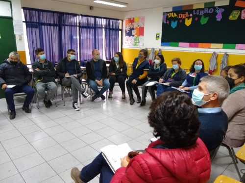 Jornada de Profesores sobre “Convivencia Escolar”