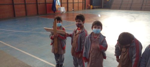 Vía Crucis de alumnos: “Con San Marcos acompañamos a Jesús”