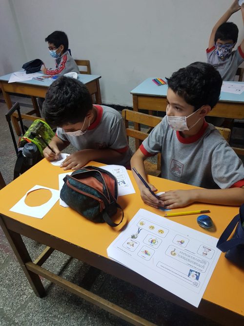 Ramas deportivas y Talleres, retorno a las actividades