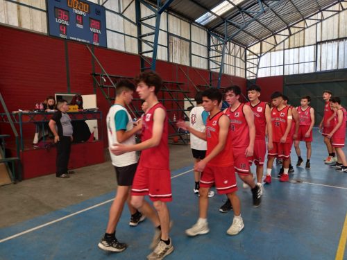 BÁSQUETBOL SAN MARCOS RETORNA AL CAMPEONATO UC