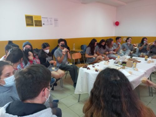 Jueves Santo: Liturgias de Pan y Vino