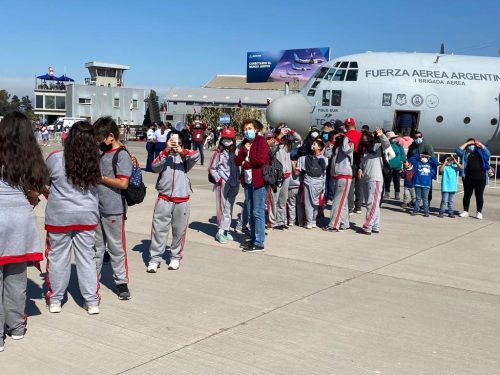 VISITA A LA FIDAE