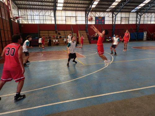 El Básquetbol de los leones de San Marcos retorna a la Copa Soprole UC 2022.