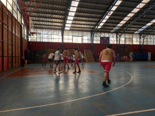BÁSQUETBOL SAN MARCOS RETORNA AL CAMPEONATO UC