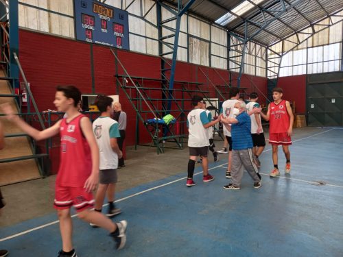 BÁSQUETBOL SAN MARCOS RETORNA AL CAMPEONATO UC