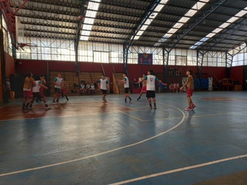 BÁSQUETBOL SAN MARCOS RETORNA AL CAMPEONATO UC