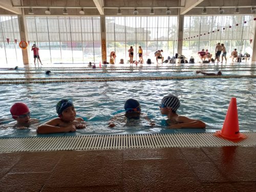 Ramas deportivas y Talleres, retorno a las actividades