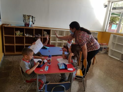 Ramas deportivas y Talleres, retorno a las actividades