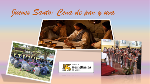Jueves Santo: Liturgias de Pan y Vino