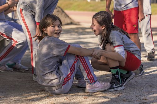 Taller de Atletismo con Pablo Squella