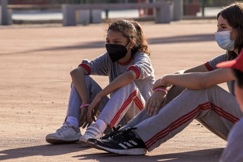 Taller de Atletismo con Pablo Squella