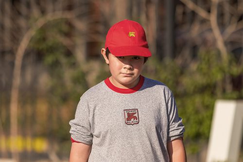 Taller de Atletismo con Pablo Squella