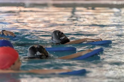 Taller de Natación en nuestro colegio