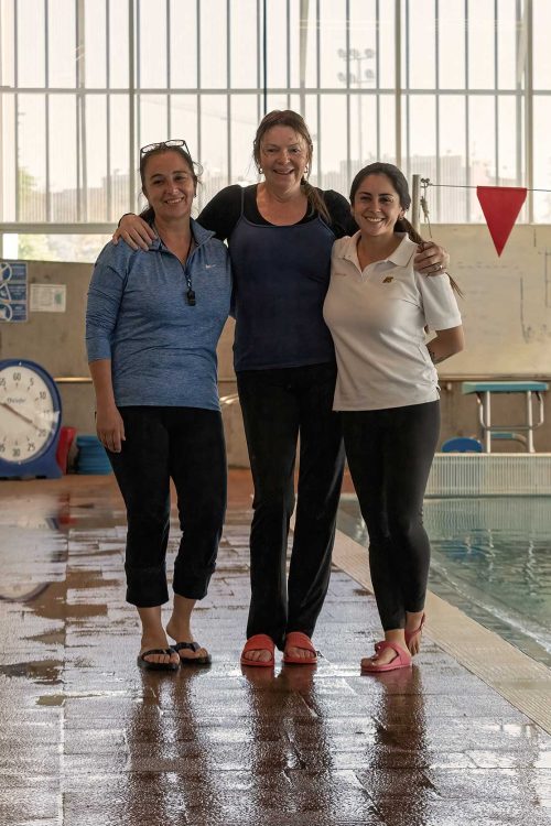 Taller de Natación en nuestro colegio
