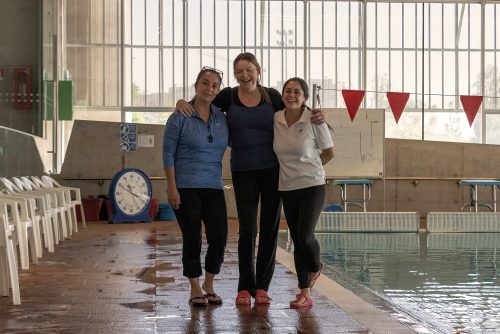 Taller de Natación en nuestro colegio