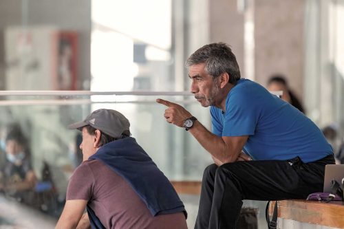 Taller de Natación en nuestro colegio