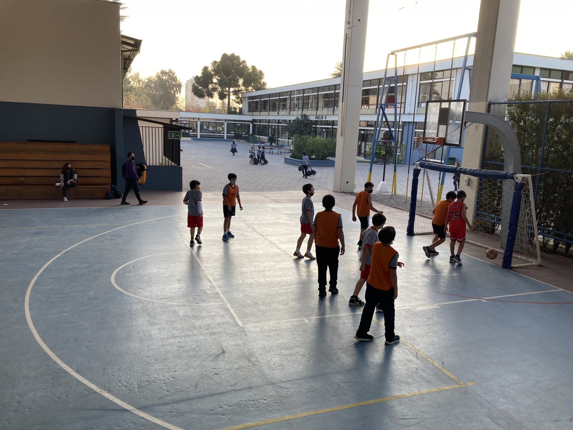 Juegos  Colegio San Enrique