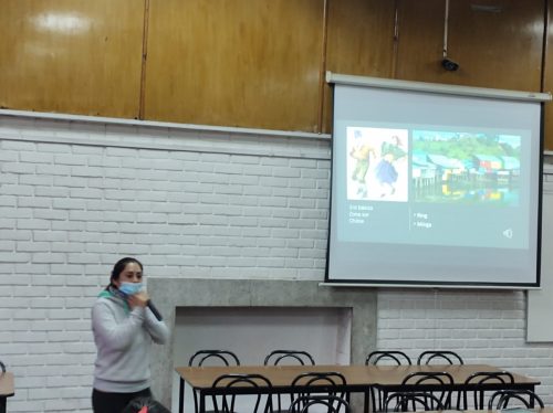 INICIO PREPARACIÓN GALA 2022