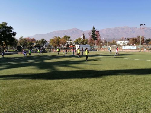 Así se vivió el Encuentro Futbolito Damas de las Olimpiadas BostonEduca en nuestro colegio