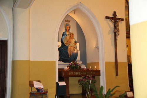 Liturgia día de la Madre Ciclo I