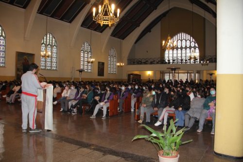 Liturgia día de la madre ciclo III