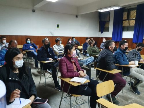 Reuniones de Apoderados martes 10 de mayo