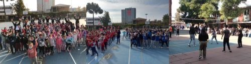 Celebración Día de la Alumna (o)