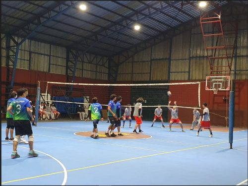 Encuentro Deportivo Familiar San Marcos – Colegio Salesianos