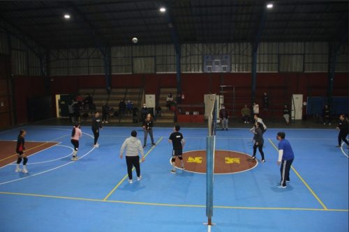 Encuentro Deportivo Familiar San Marcos – Colegio Salesianos