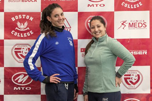 Olimpiadas BostonEduca: Vóleibol Mini Damas