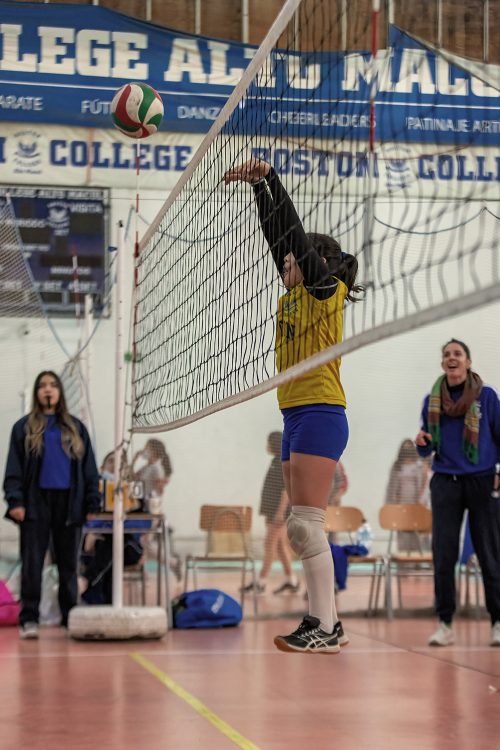 Olimpiadas BostonEduca: Vóleibol Mini Damas