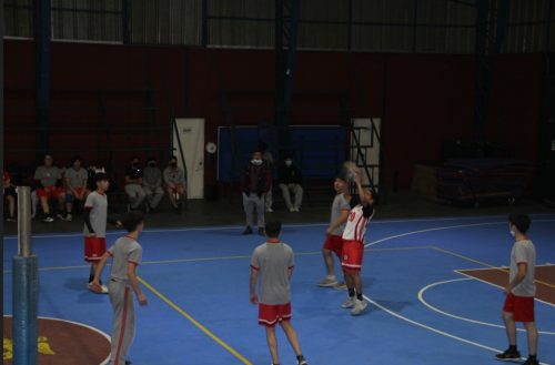 Encuentro Deportivo Familiar San Marcos – Colegio Salesianos