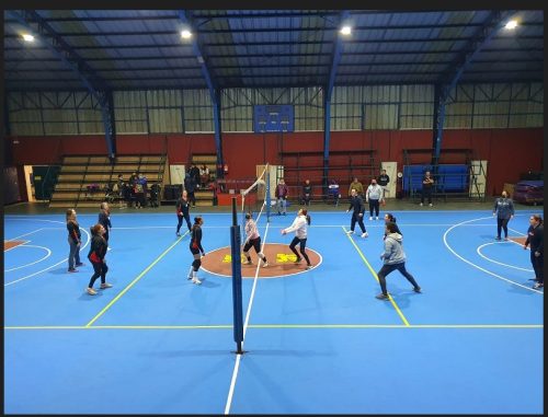Encuentro Deportivo Familiar San Marcos – Colegio Salesianos