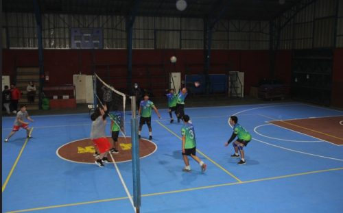 Encuentro Deportivo Familiar San Marcos – Colegio Salesianos