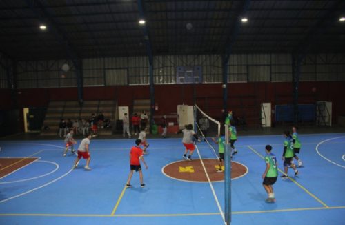 Encuentro Deportivo Familiar San Marcos – Colegio Salesianos