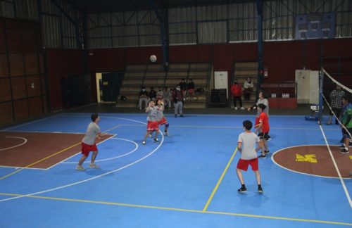 Encuentro Deportivo Familiar San Marcos – Colegio Salesianos