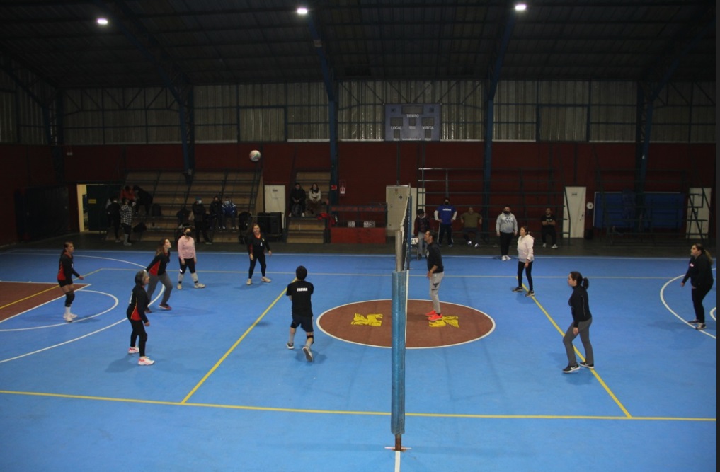 Encuentro Deportivo Familiar San Marcos – Colegio Salesianos