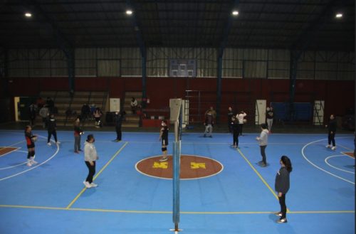 Encuentro Deportivo Familiar San Marcos – Colegio Salesianos