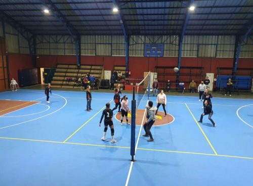 Encuentro Deportivo Familiar San Marcos – Colegio Salesianos