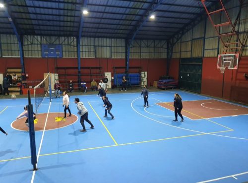 Encuentro Deportivo Familiar San Marcos – Colegio Salesianos